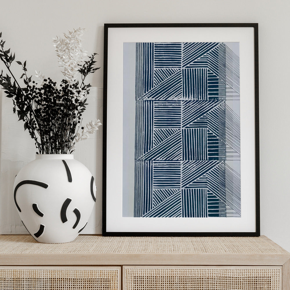 No 27a - Art Print by kellymariesmith