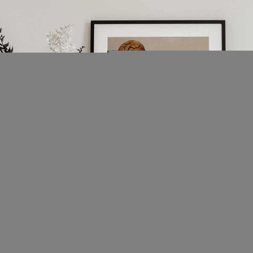 Winter's Over - Art Print by Anna Zdanowicz