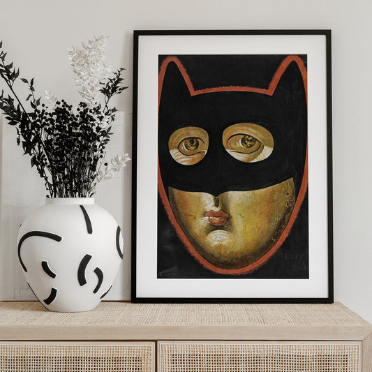 Metacanon 3 - Art Print by Anton Terziev