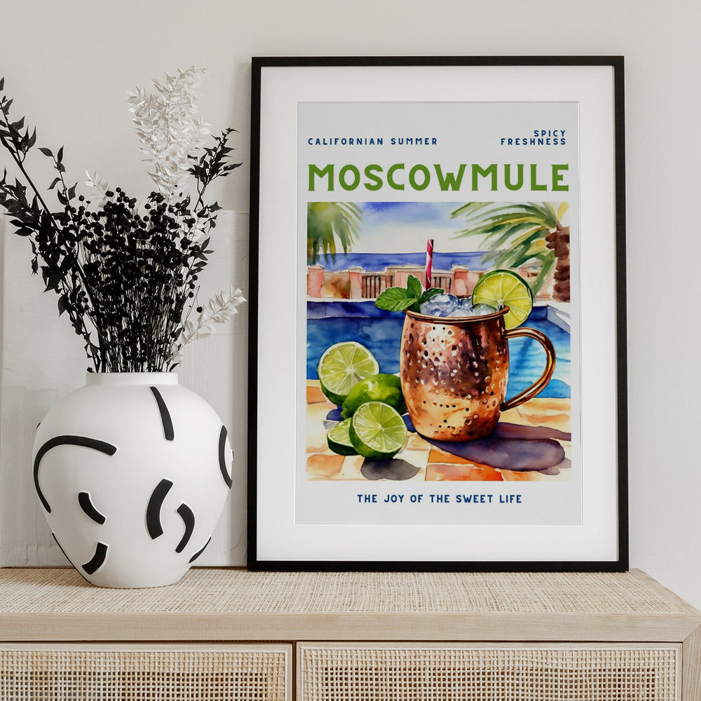 51 - Art Print by Ohkimiko