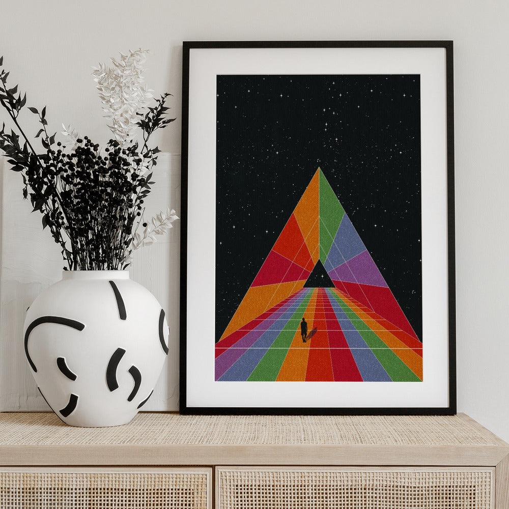 Poster8 - Art Print by Nibera