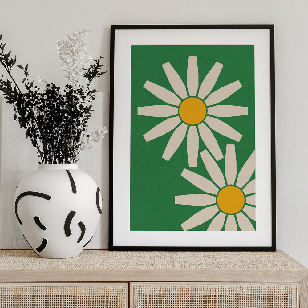 Magharit - Art Print by Rosi Feist