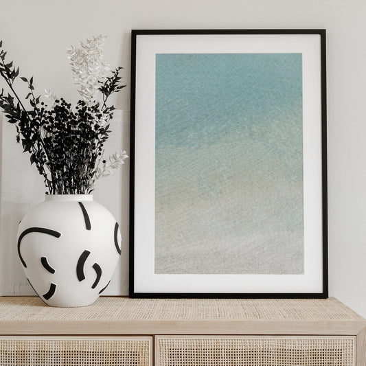 Water reflection - Art Print by Photolovers