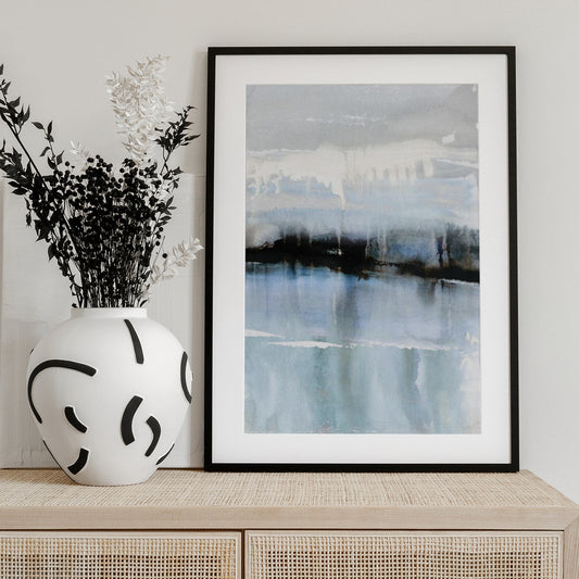 Watercolors 36x - Art Print by Mareike Böhmer