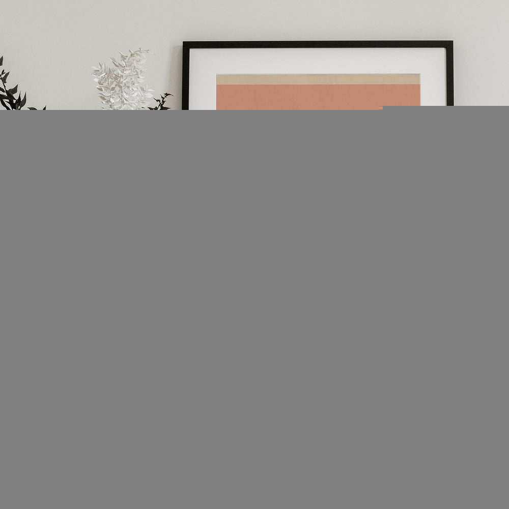 Cat & Wine - Art Print by WallChart Art Studio