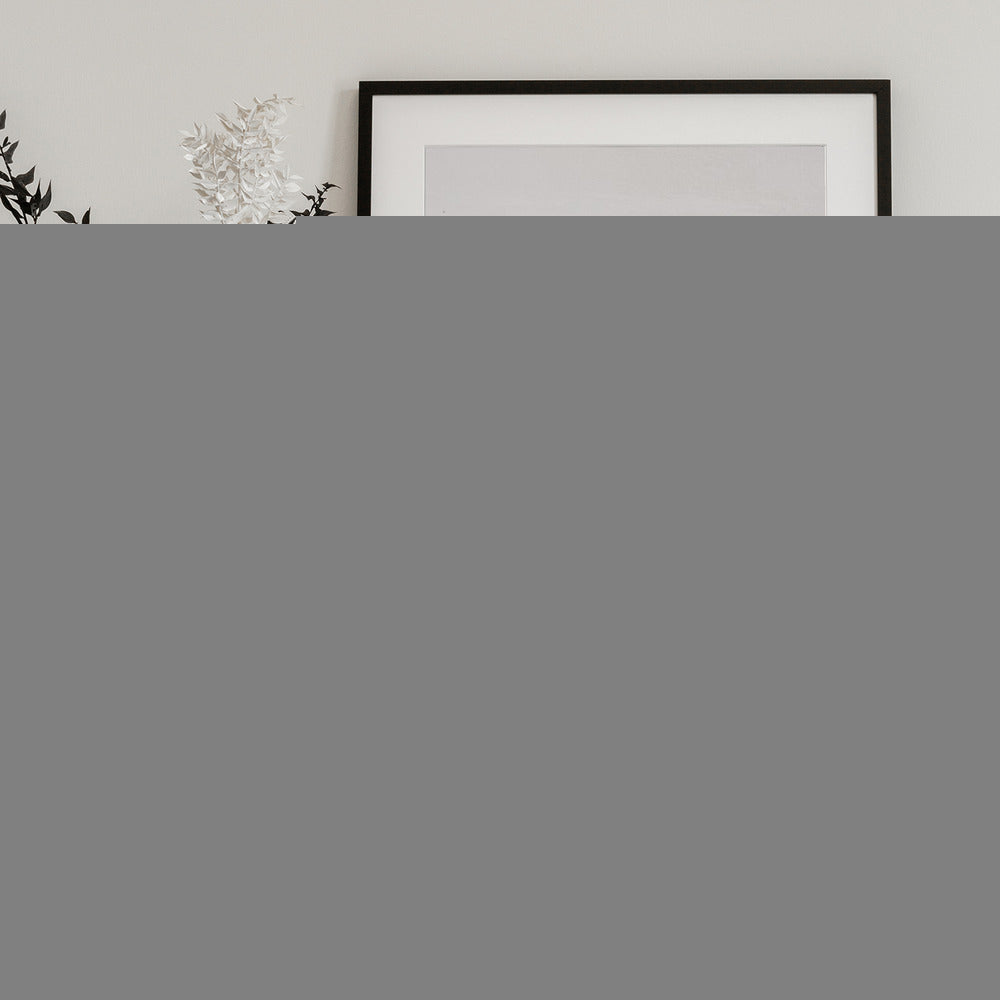 Serene Mountain Dawn - Art Print by Treechild