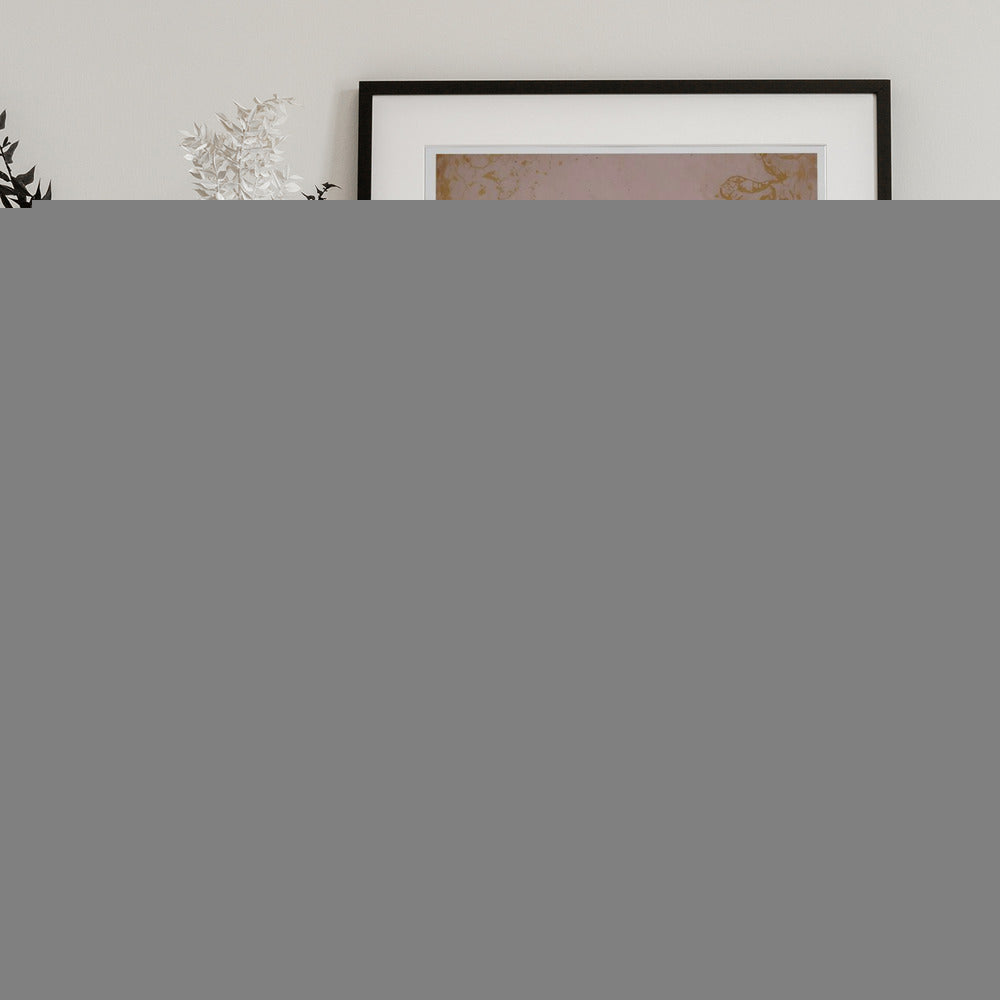 Vibrant Blossoms - Art Print by THE MIUUS STUDIO