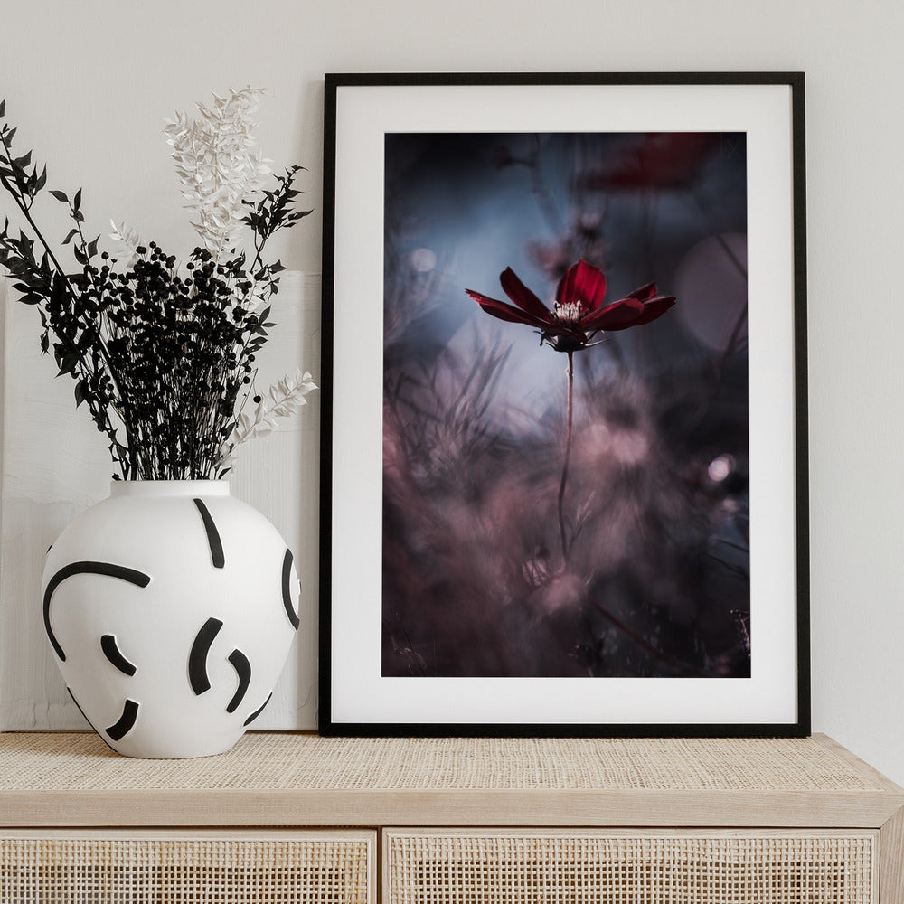 Tenue de soirée - Art Print by Fabien BRAVIN