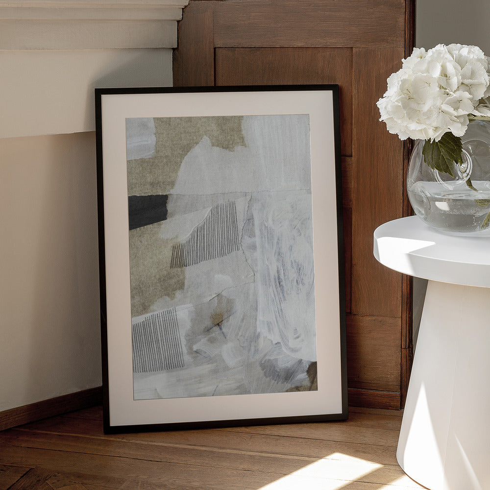 Naturelle - Art Print by Dan Hobday