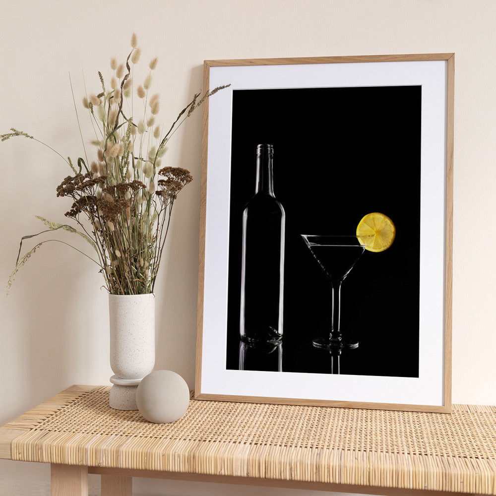 Untitled - Art Print by Stephen Clough