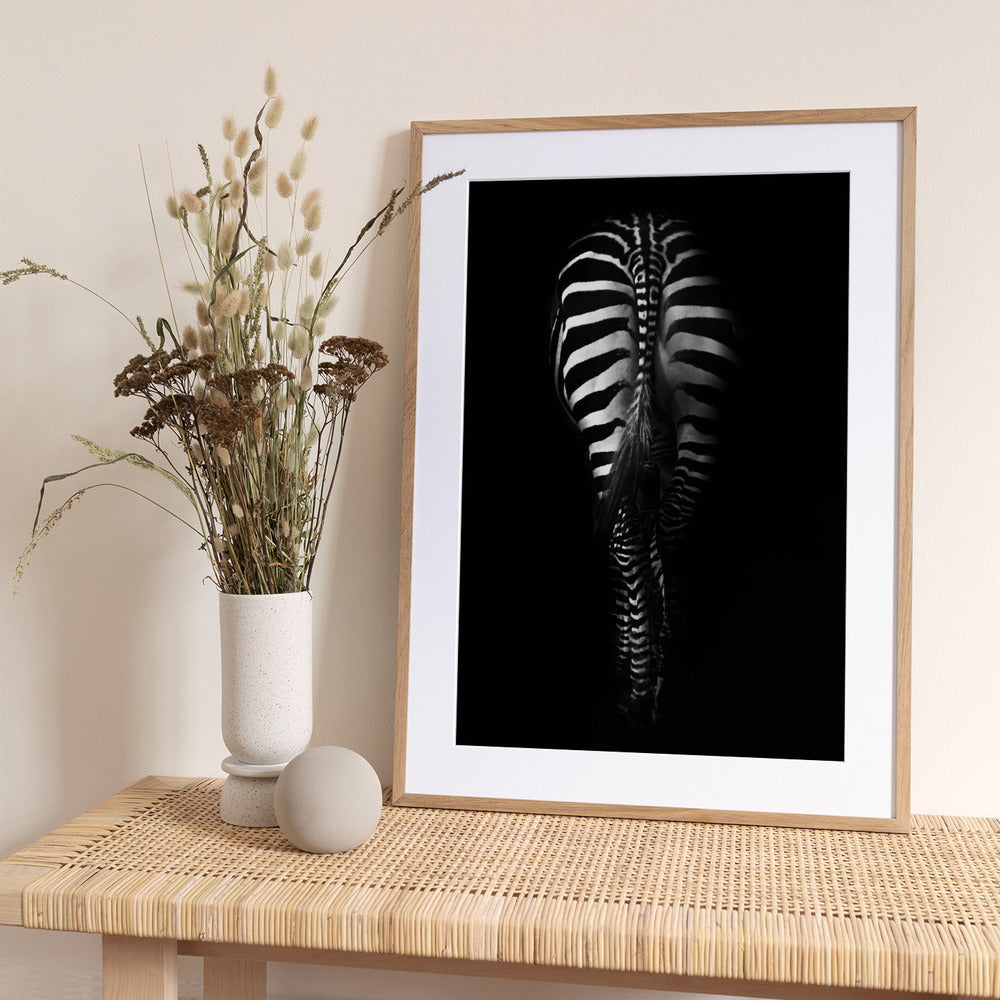 Untitled - Art Print by Antonio Grambone