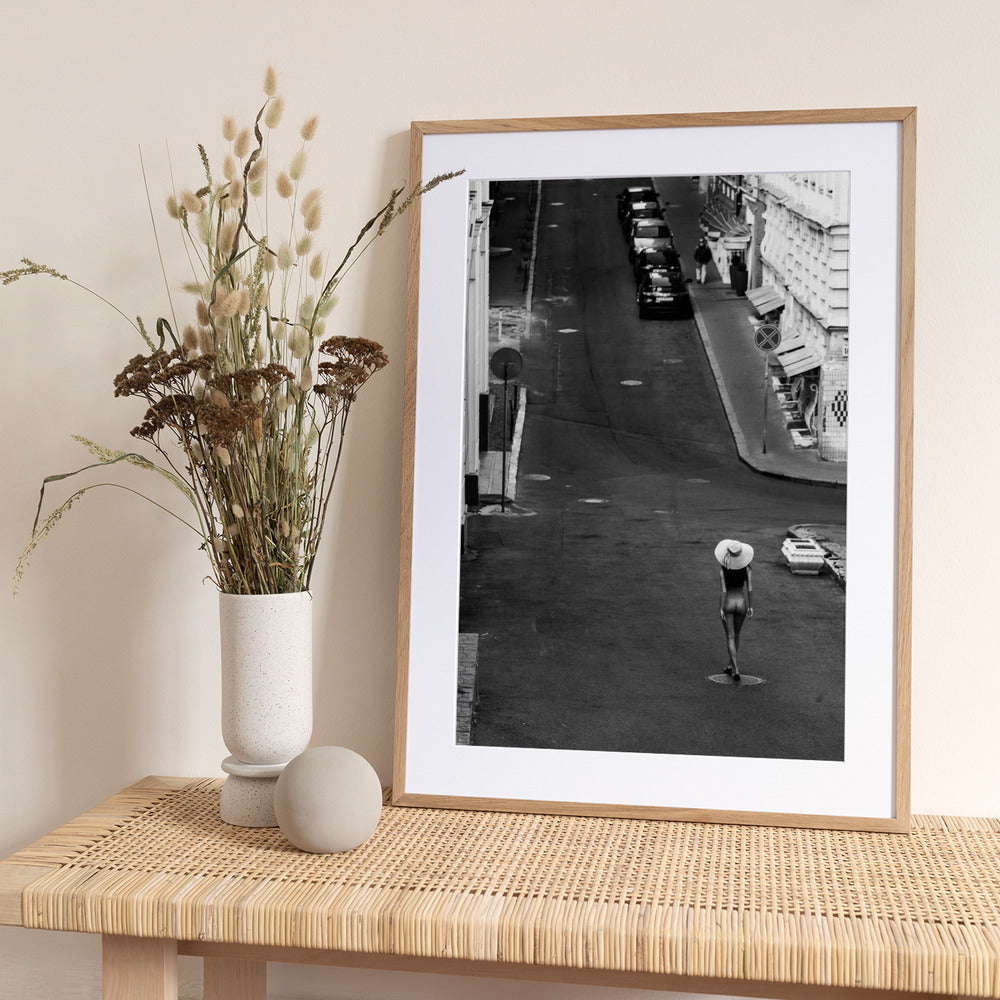 Freedom  to  Express - Art Print by Thanakorn Chai Telan