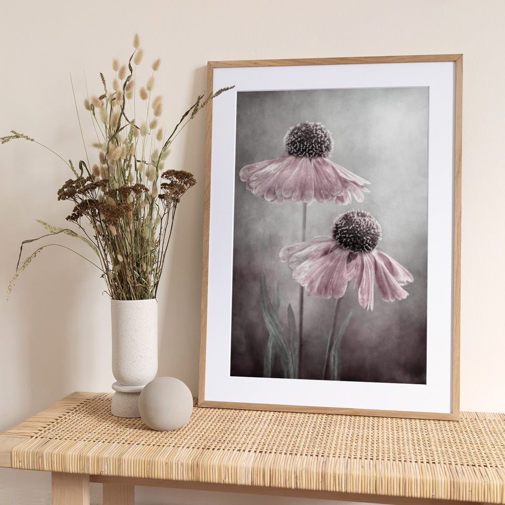 Duet - Art Print by Mandy Disher