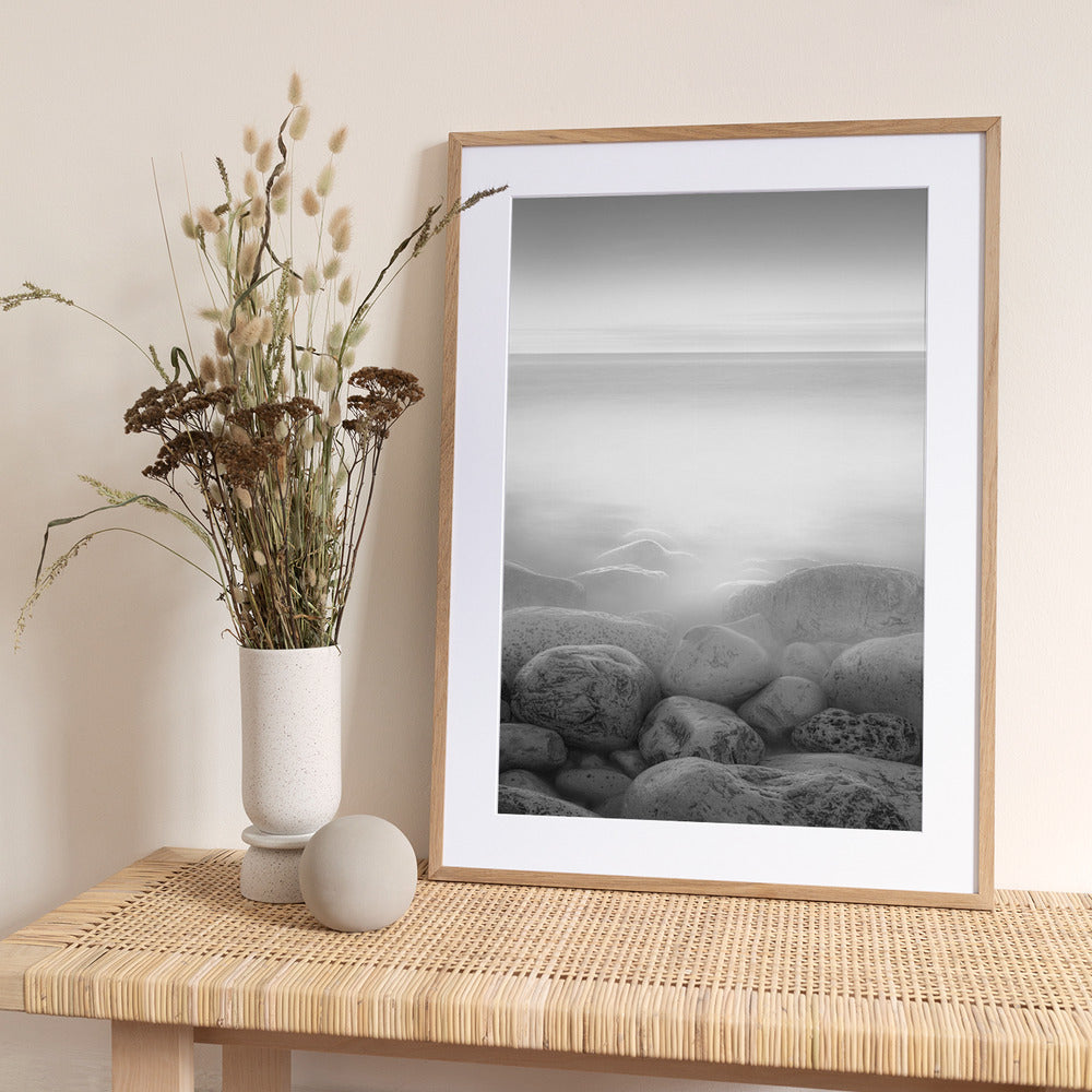 Moog Island - Art Print by Paulo Abrantes