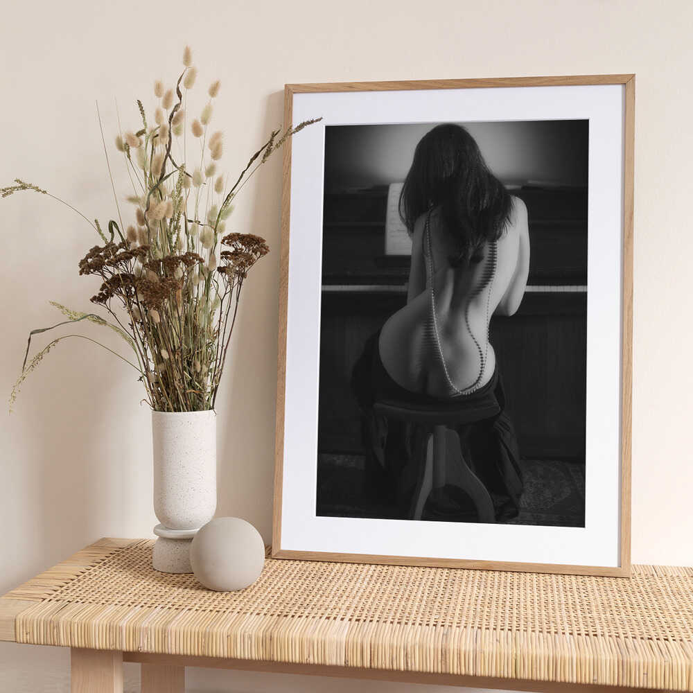 HARMONY - Photo Art Print by Paolo Lazzarotti