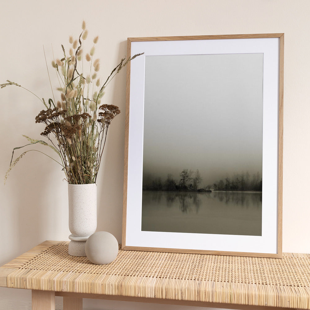 Diffusion - Art Print by Henrik Spranz