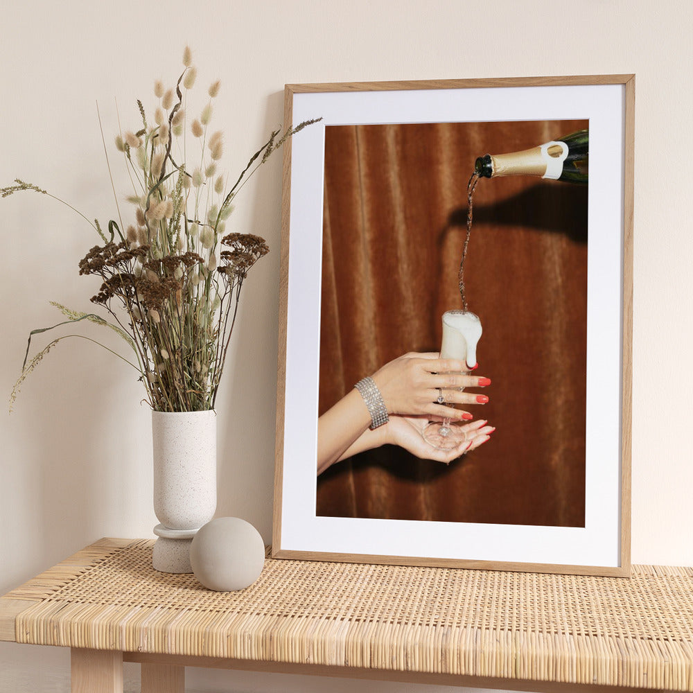 Celebration 01 - Art Print by Pictufy Studio III