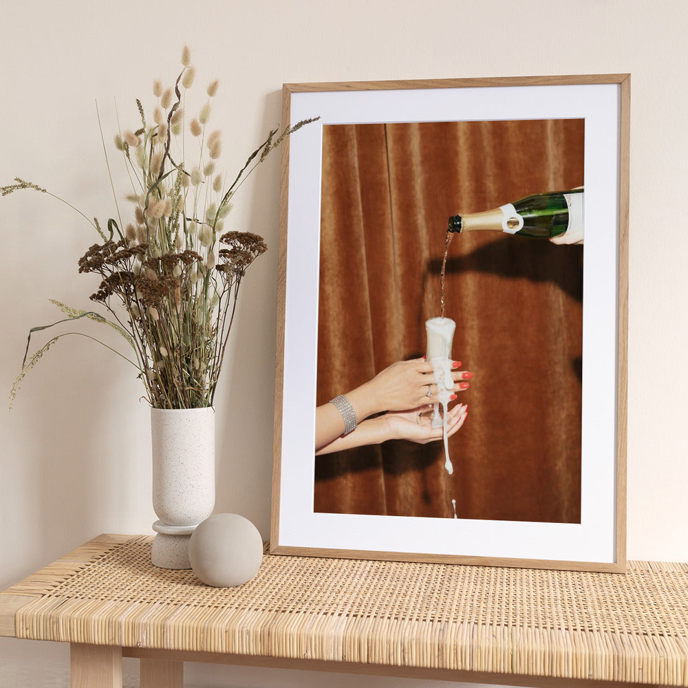 Celebration #02 - Art Print by Pictufy Studio III