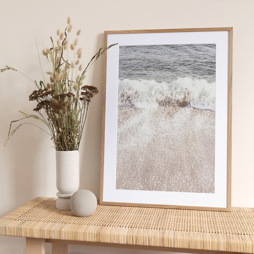 Beach_005 - Art Print by Pictufy Studio III