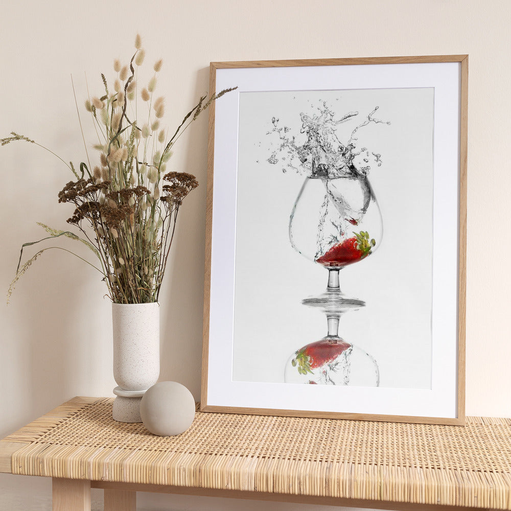 Todo Bam - Art Print by Saleh Swid