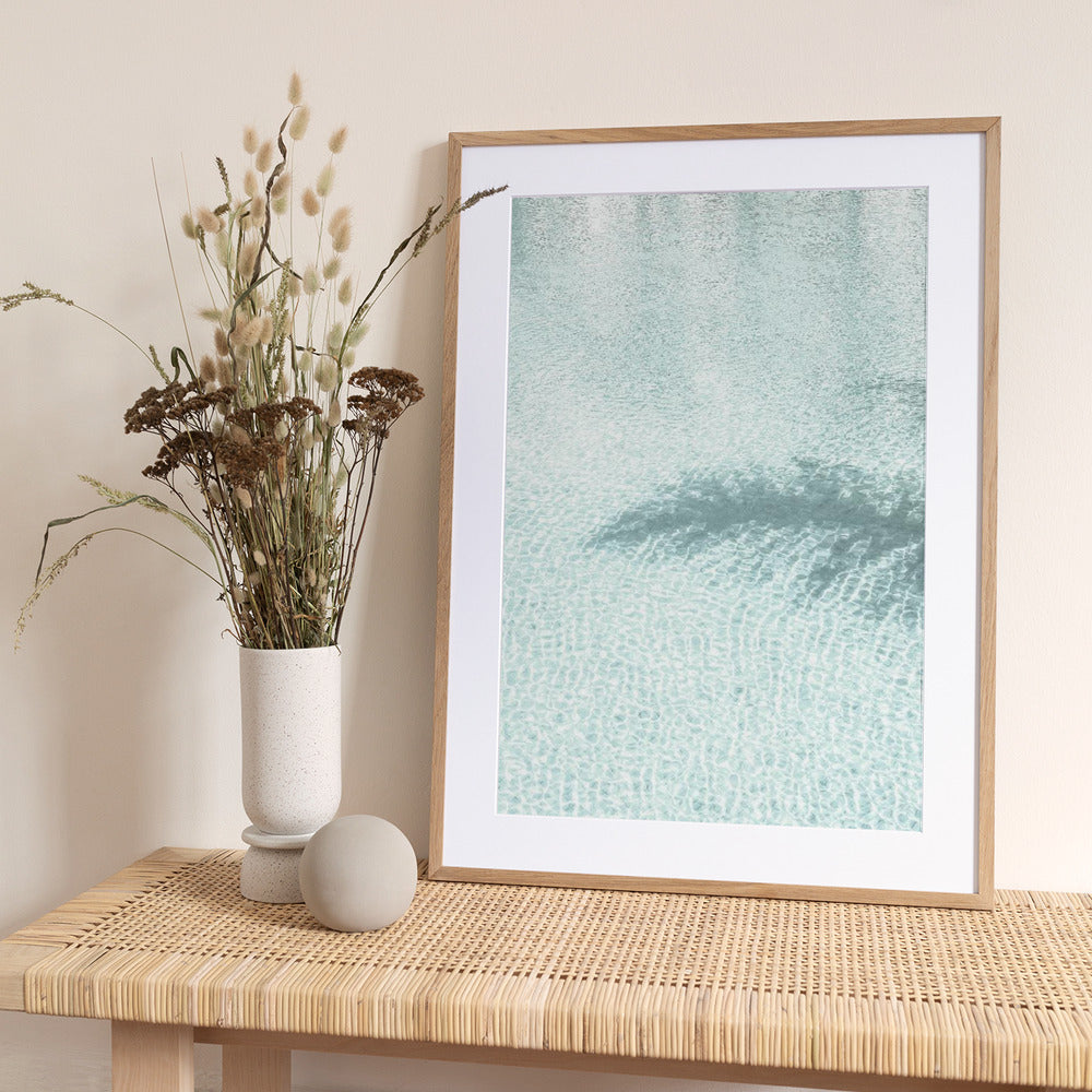 Pool_006 - Art Print by Pictufy Studio III