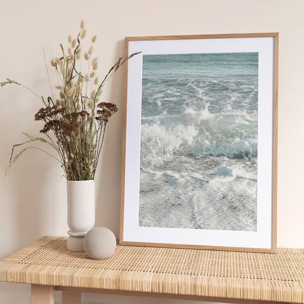 Solaris 10 - Art Print by Pictufy Studio III