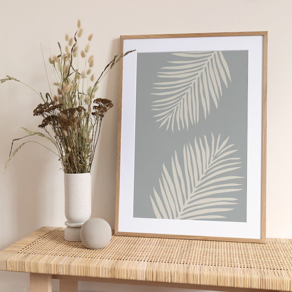 Leaves 008 - Art Print by Pictufy Studio