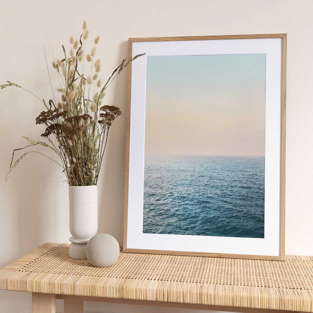 Peaceful - Art Print by Kathrin Pienaar