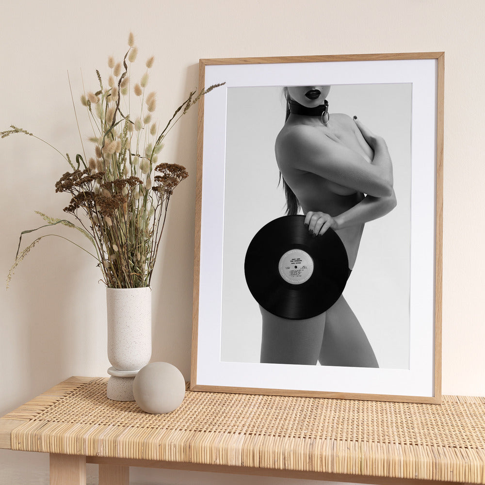 Raw Power - Photo Art Print by David Drake