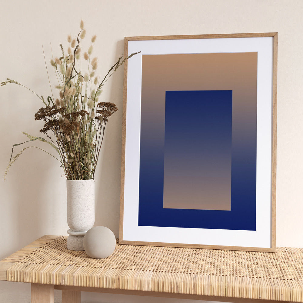 Twilight Portal - Art Print by THE MIUUS STUDIO