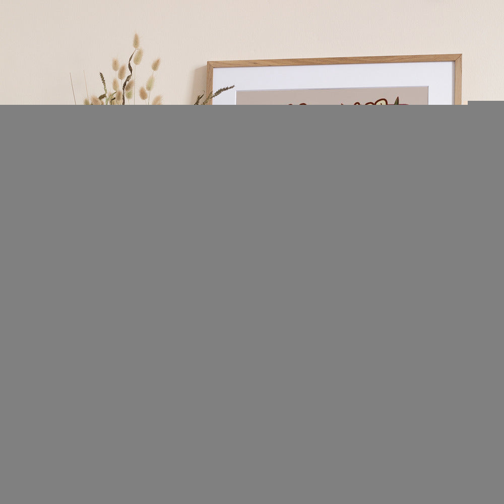 THE REAL HIGH TEA - Art Print by Adam Lawless