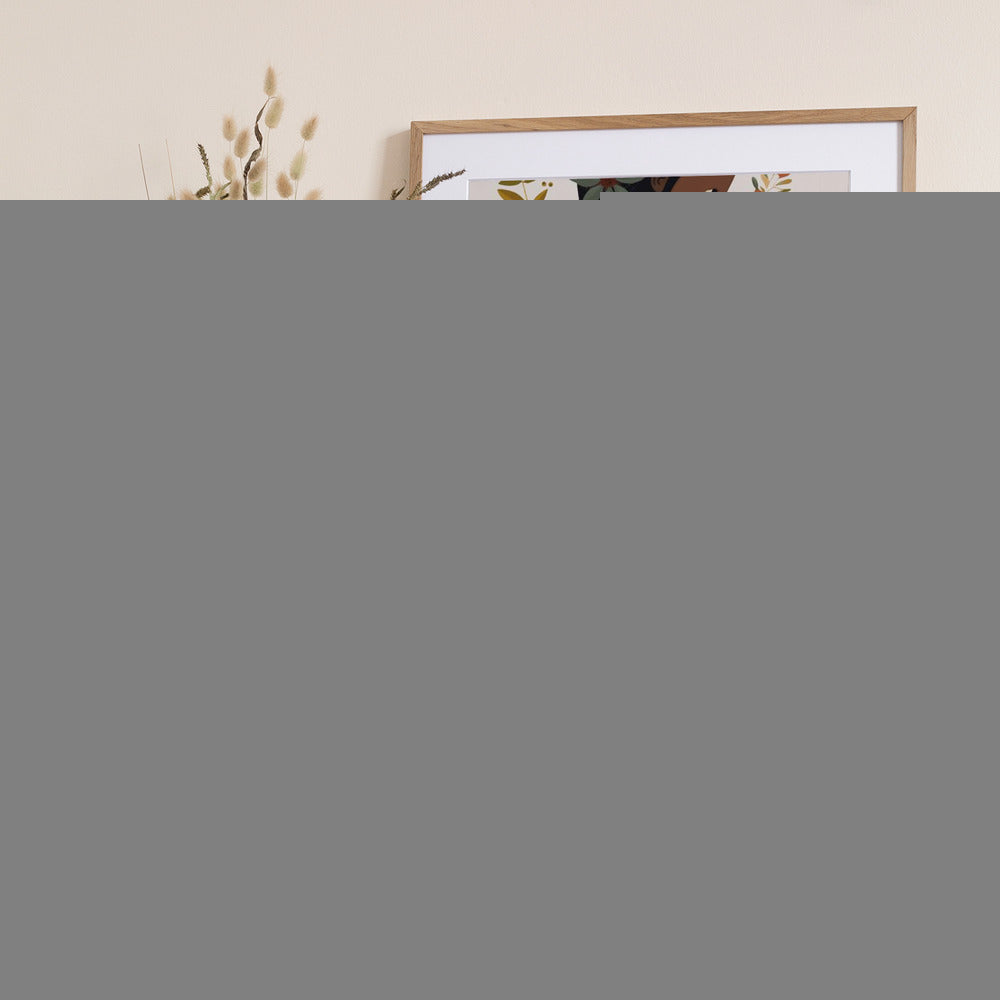 Floral Dreamscape - Art Print by Treechild