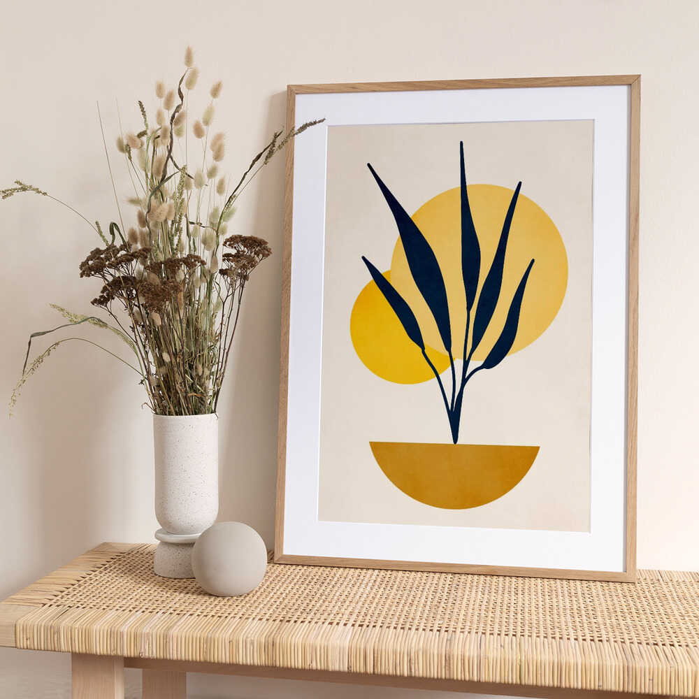 Copenhagen 1978   Study No.5 - Art Print by Kubistika