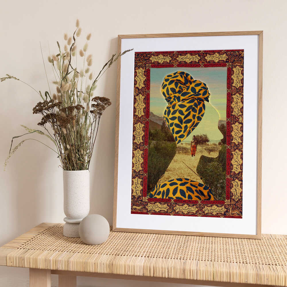 Mother - Art Print by CosmoZach