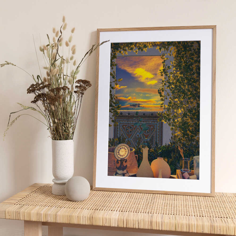 Opening - Art Print by CosmoZach