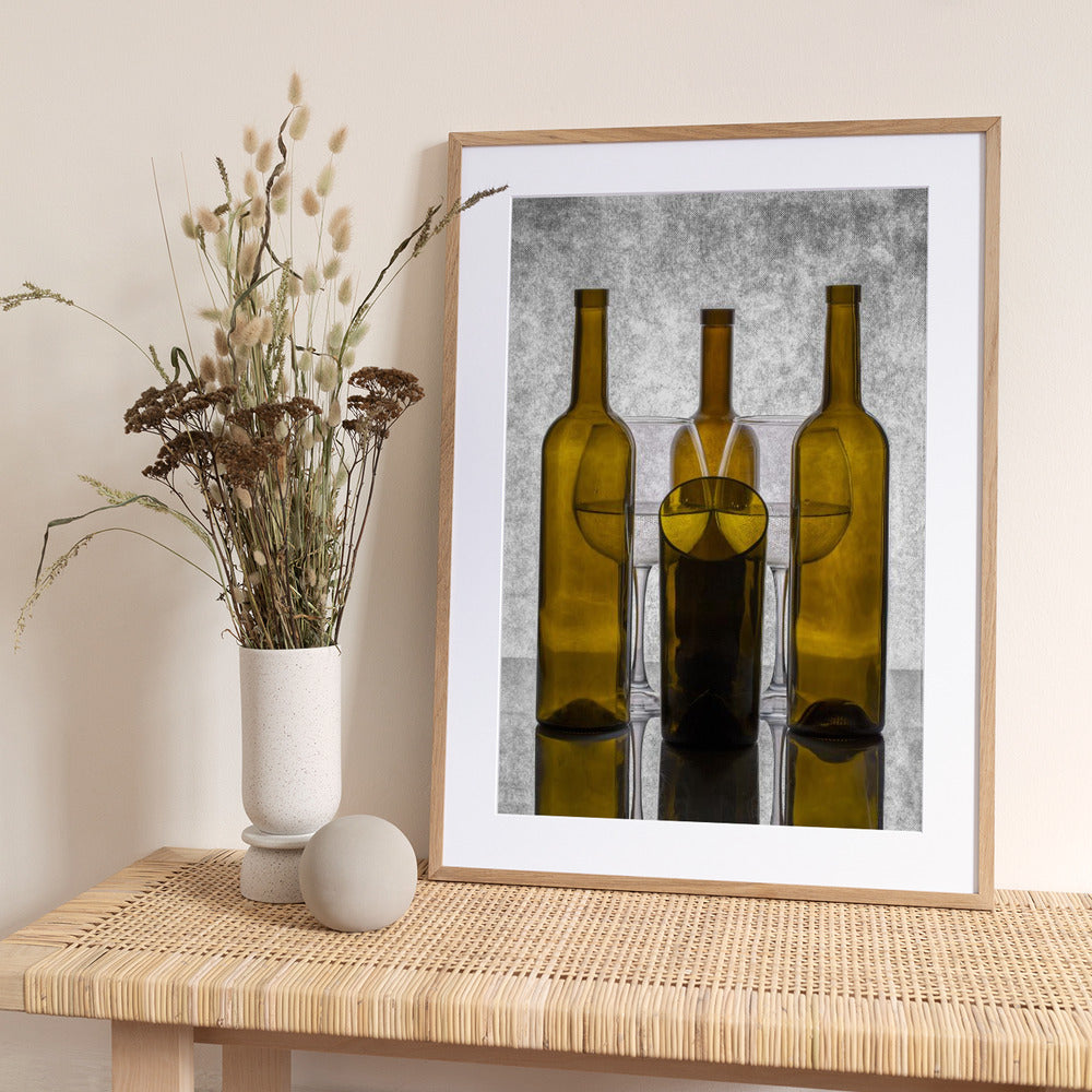 Form - Art Print by Brig Barkow