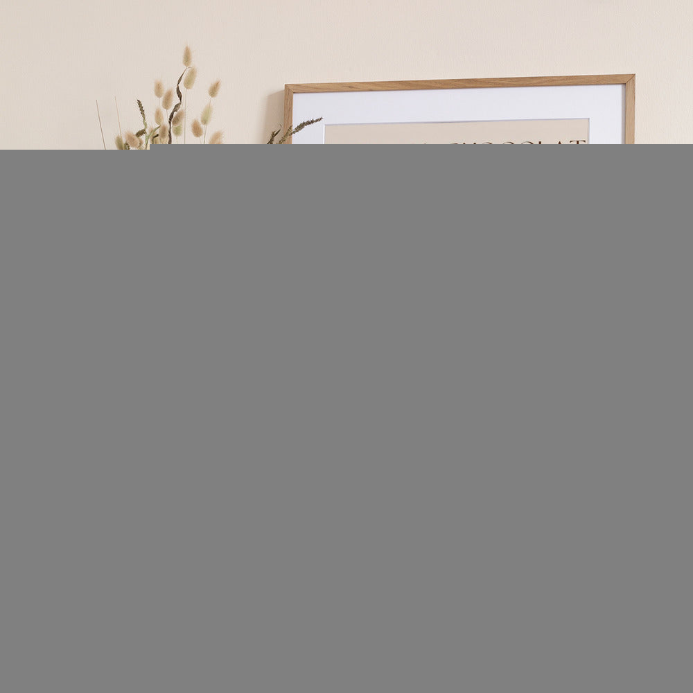 Pain Au Chocolat Delight - Art Print by Nazma Khokhar