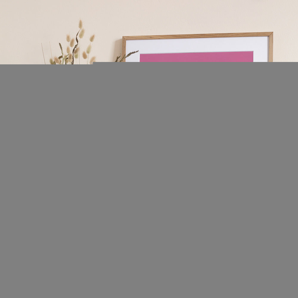 portrays a playful cat - Art Print by Little Dean