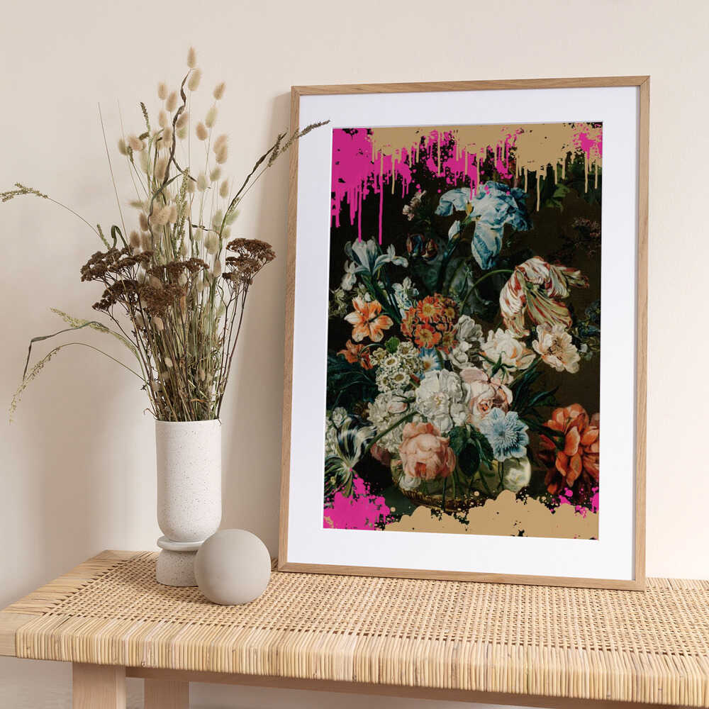 Modern Composition - Art Print by The Art Concept
