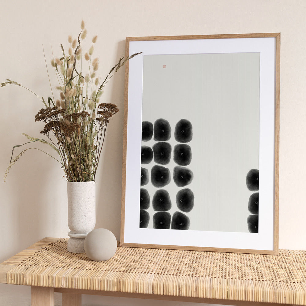 Abacus - Art Print by Thoth Adan