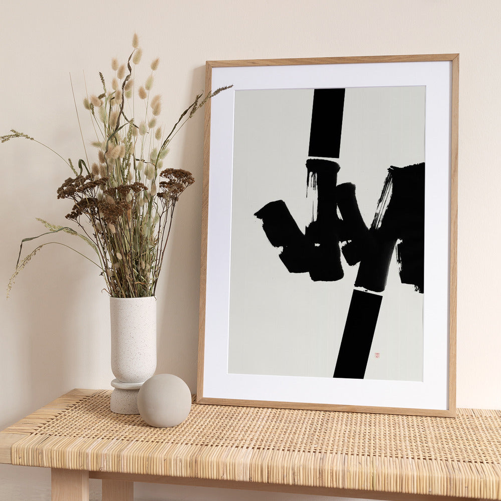 Construction - Art Print by Thoth Adan