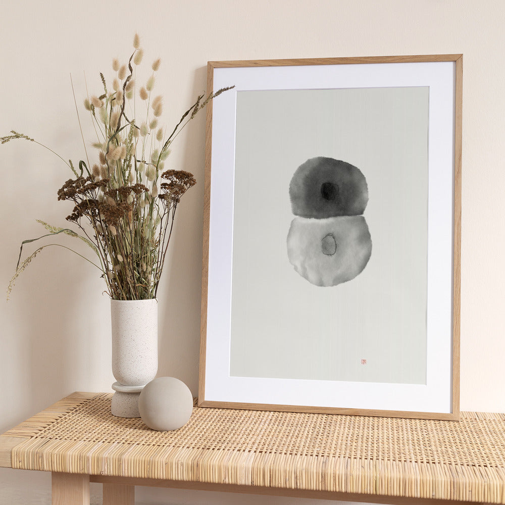 Growth - Art Print by Thoth Adan