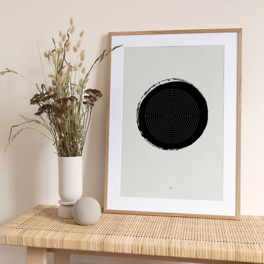 Target - Art Print by Thoth Adan