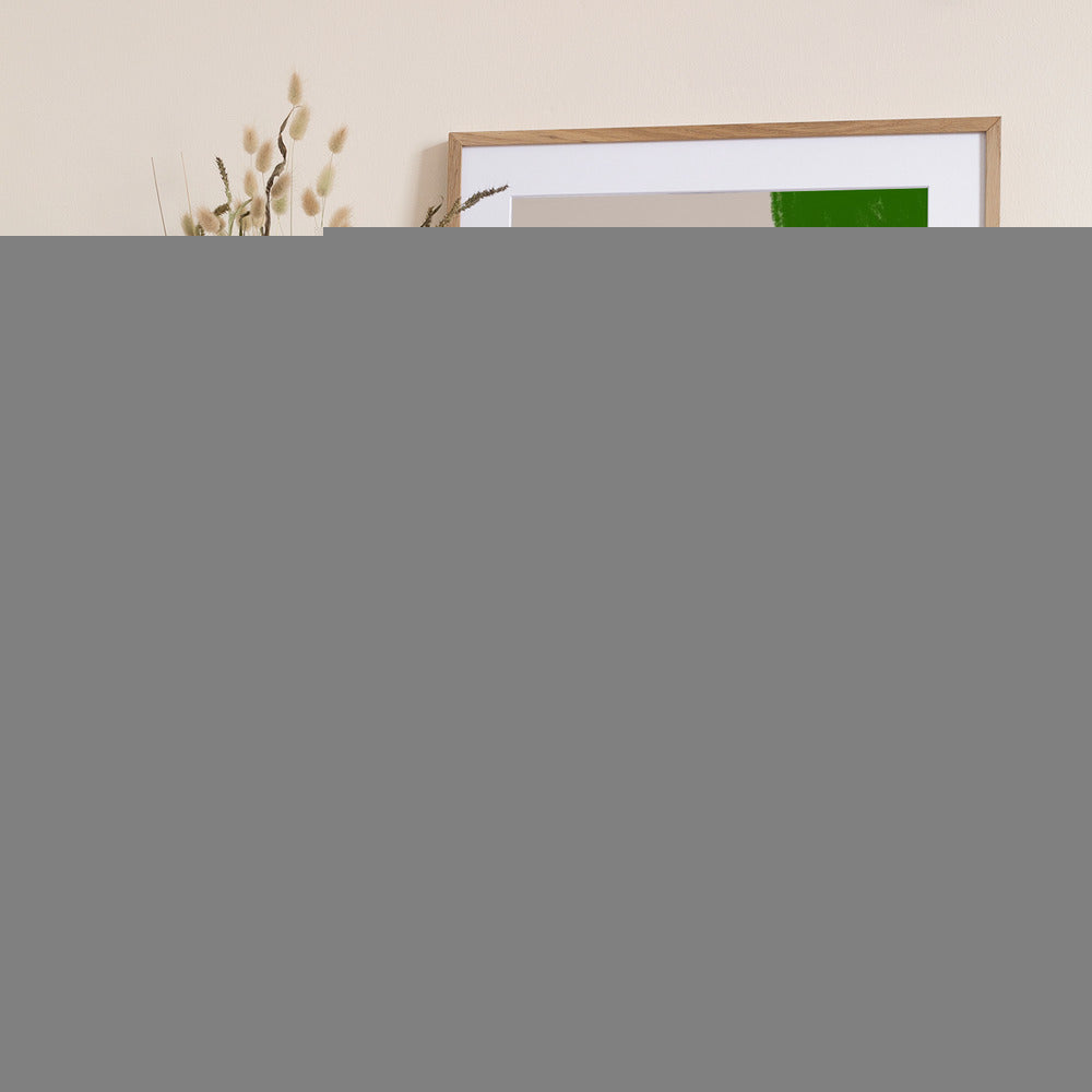 Leafy Embrace - Art Print by THE MIUUS STUDIO