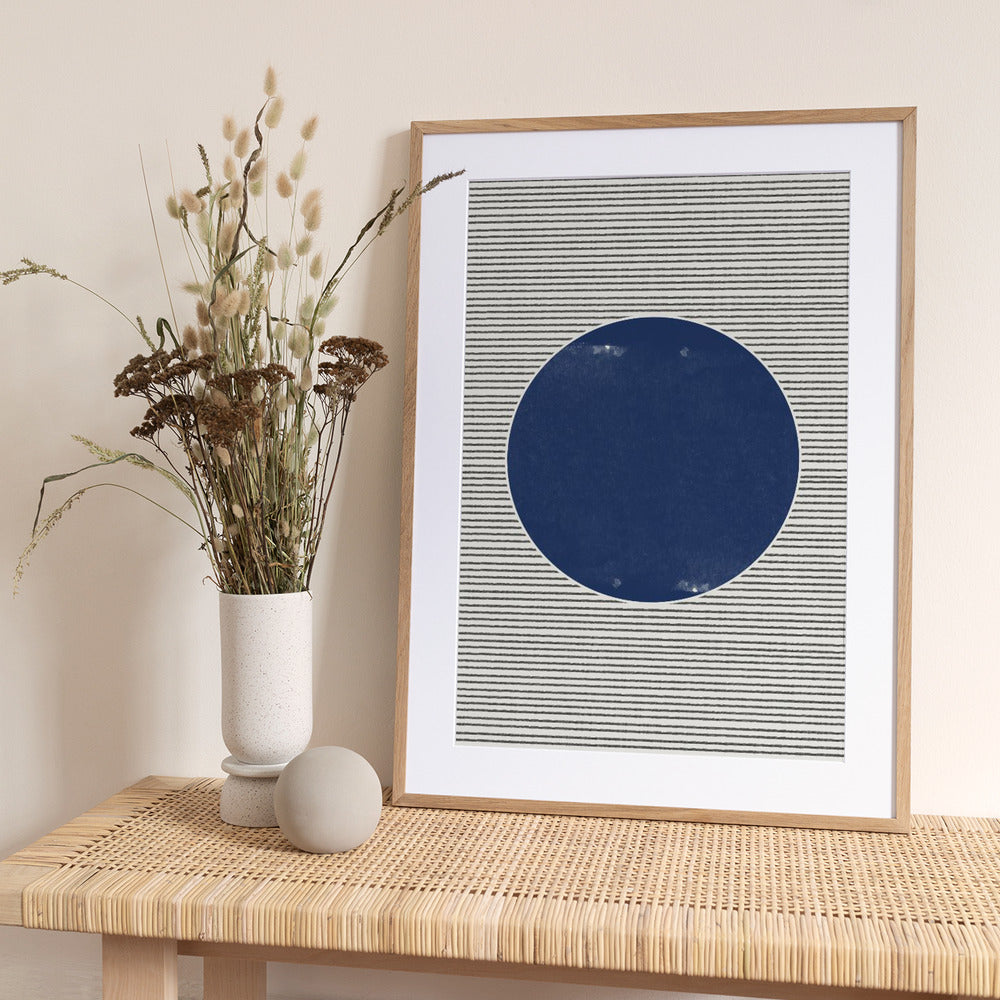 Celestial Sphere - Art Print by THE MIUUS STUDIO