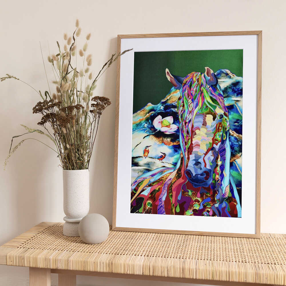 0v8a3258 - Art Print by Kostyantin Malginov