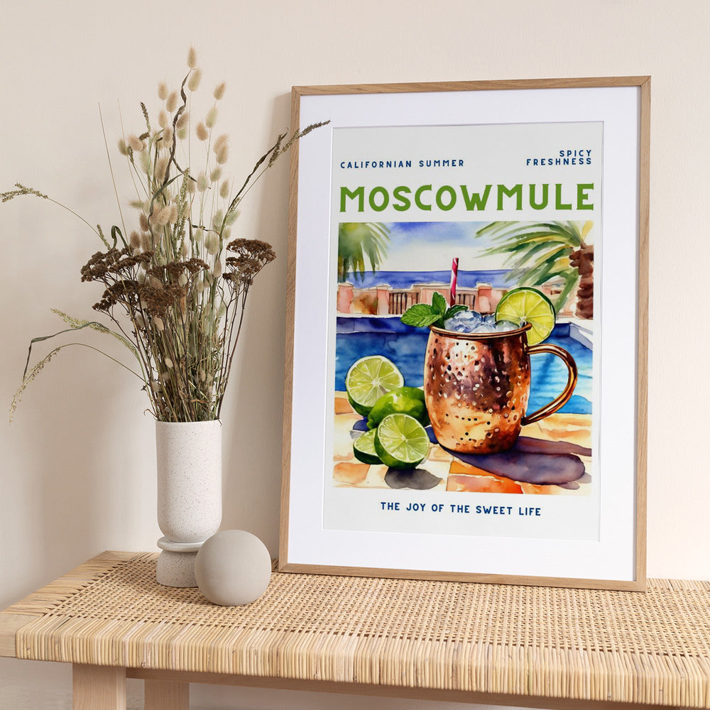 51 - Art Print by Ohkimiko