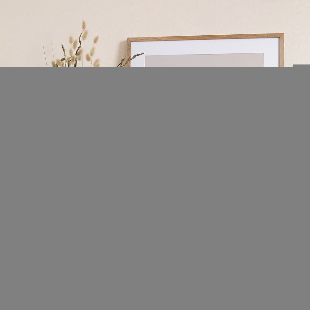 Vase With Two Daisies - Art Print by Menina Lisboa