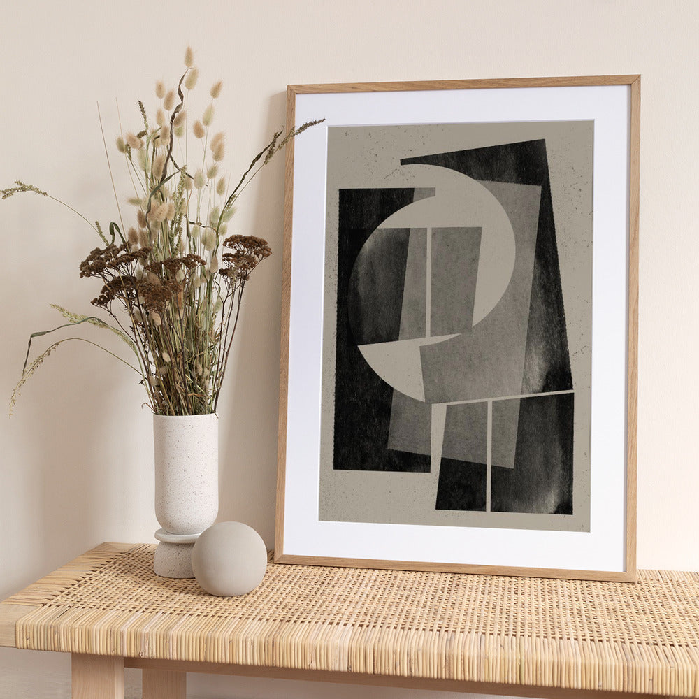 Paper Cut No.8 - Art Print by THE MIUUS STUDIO