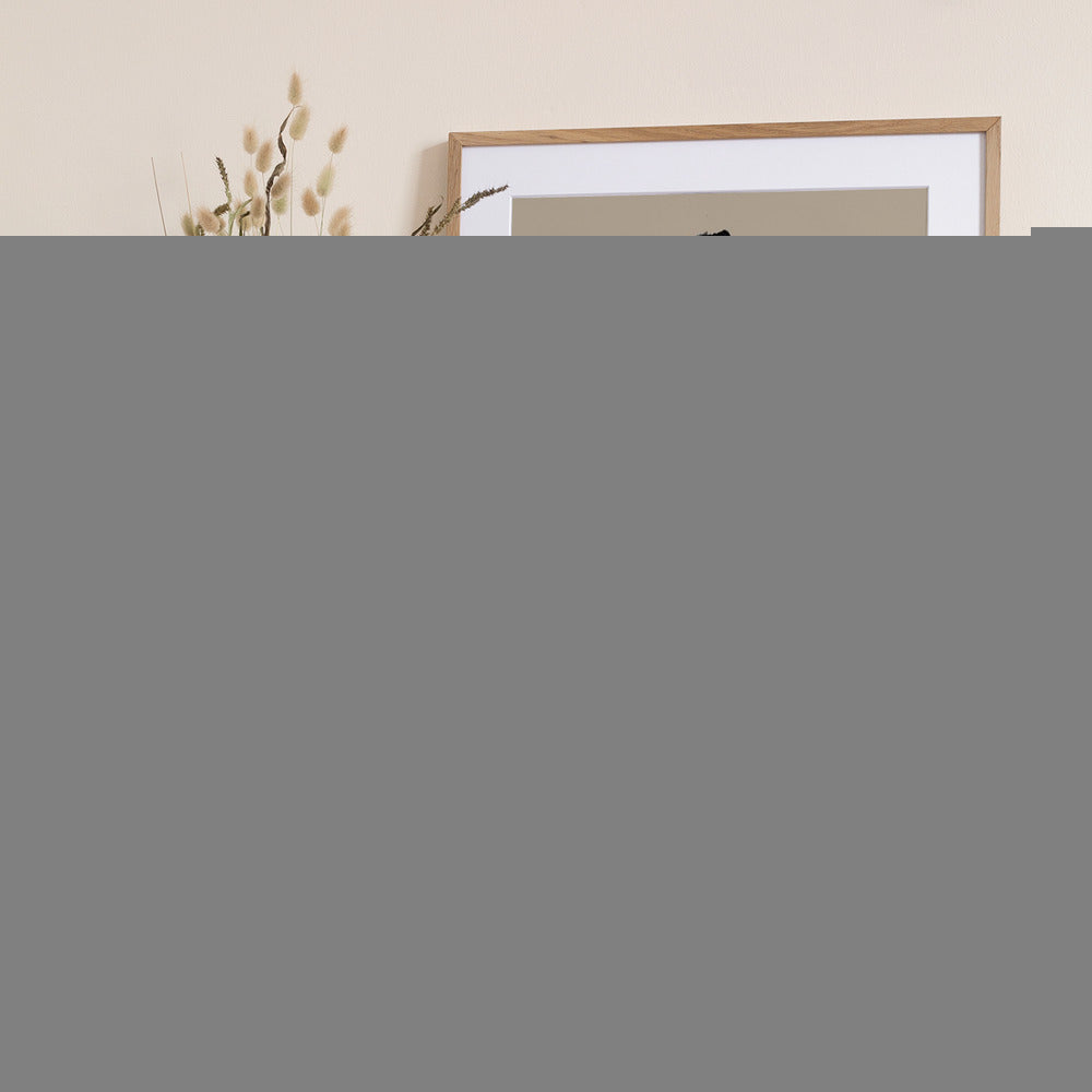 Geometric Balance - Art Print by THE MIUUS STUDIO